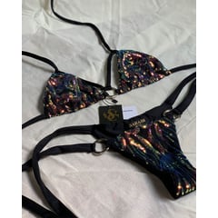 SARABI - Amanda Luxe Bikini Set