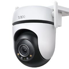 TP LINK - TP-LINK TAPO C520WS Cámara de seguridad WIFI Exterior 4MP 2K QHD