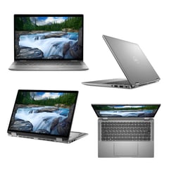 Notebook Latitude 7440 Hybrid (2-in-1) 14" LED FHD+ WVA 60Hz Core i7-1355U hasta 5GHz