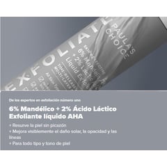 PAULA'S CHOICE - PAULA S CHOICE Exfoliante AHA 6 % Mandelic Acid + 2% Lactic Acid