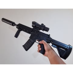 OEM - Juguete Modelo HK16 M416 Premium - Hidrogel