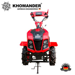 KHOMANDER - MOTOCULTOR PETROLERO 18HP -