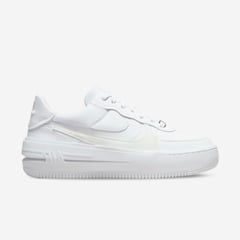 NIKE - Zapatilla DJ9946-100 Nike Air Force PltAfOrm Sportswear Dama Blanco