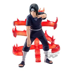 BANPRESTO - FIGURA COLECCIONABLE BANDAI DE NARUTO SHIPPUDEN ITACHI UCHIHA