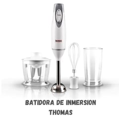 THOMAS - Batidora De Inmersion TH8720