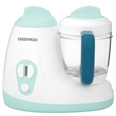 DAEWOO - Procesador de Alimentos Para Bebe Multifuncion 4 en 1