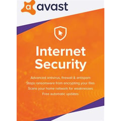 AVAST - Antivirus Avast Premium Security 12Meses 1Pc blister