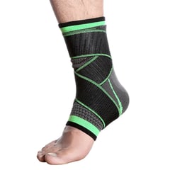 GENERICO - Tobillera en 8 elastico protector deportes