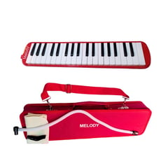 MELODY - Melodica "MELODY" Rojo de 37 notas (3/8)