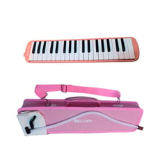 MELODY - Melodica "MELODY" Rosado de 37 notas (3/8)