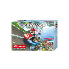 CARRERA GO - Pista de Carreras Mario Kart 8 Serie Go