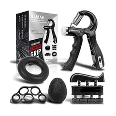 REAL FITNESS PERU - Set de Hand Grip