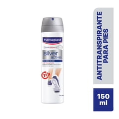 HANSAPLAST - Spray Silver Active 150Ml