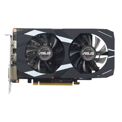 Tarjeta de video Dual GeForce GTX 1650 4GB GDDR6 EVO