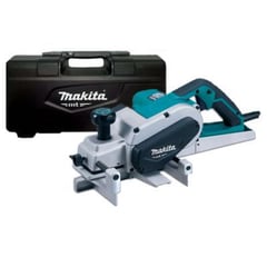 MAKITA - Cepillo M1100KB MT Azul 82mm 750w + Maletín