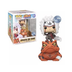 Jiraiya On Toad Pop Ride 73 Naruto Shippuden Original