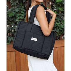 KUNCA - BOLSO MAYORIE NEGRO MUJER