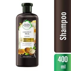 HERBAL ESSENCES - Shampoo Coconut Milk 400ml