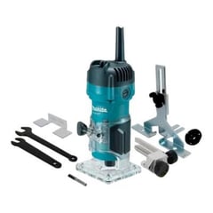 MAKITA - Ruteadora Fresadora M3700B MT 1/4" 530W 35,000 Rpm