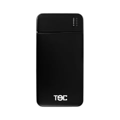 TEC - PowerBank PD de 10000mAh Power X10 Negro