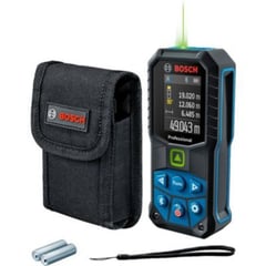 BOSCH - Medidor de distancia telémetro glm 50-27 cg bluetooth