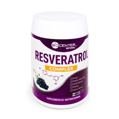 GENERICO - Resveratrol x 200 gr - BioCenter Natural