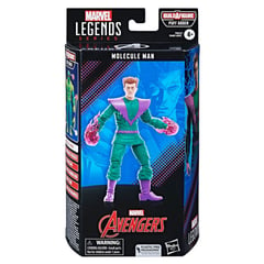 MARVEL - Legends Avengers Molecule Man 15 cm