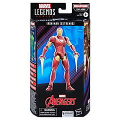 MARVEL - Legends Avengers Iron Man (Extremis) 15 cm