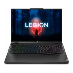 Notebook Legion Pro 5 16ARX8 16" WQXGA IPS Ryzen 7 7745HX 3.6/5.1GHz 32GB DDR5-5200