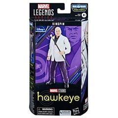 MARVEL - Legends Hawkeye Kingpin 15 cm