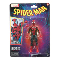 MARVEL - Legends Retro Spider-Man Ben Reilly