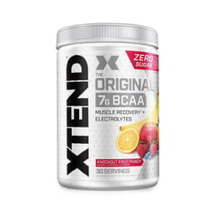 CELLUCOR - Aminoacidos Xtend The Original 7g BCAA Fruit Punch 405 gr - 30 serv