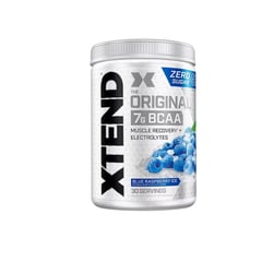 CELLUCOR - Aminoacidos Xtend The Original 7g BCAA BlueRaspberry 405 gr - 30 serv