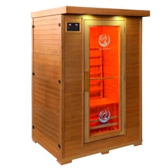 YAZENDA - SAUNA SECO CABINA INFRARROJO