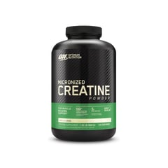 OPTIMUN NUTRITION - Creatina Monohidratada ON 600 Gr - Tienda Fisica