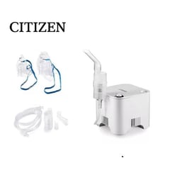 CITIZEN - NEBULIZADOR COMPRESOR ADULTOS Y NIÑOS