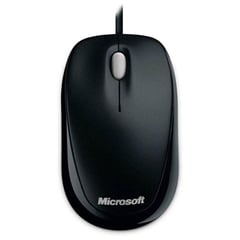 MICROSOFT - MOUSE COMPACT OPTICAL 500 USB 3BTN 800 DPI