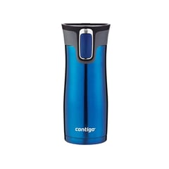 CONTIGO - Vaso Térmico De Acero Inoxidable West Loop Azul 473ml