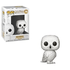 FUNKO - Pop Harry Potter Harry Potter - Hedwig 76