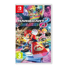 NINTENDO - Mario Kart 8 Deluxe Switch Euro