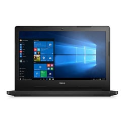 DELL - Notebook Latitude E7280 12.5pulgada i5-6200U 8GB 256GB Reacondicionado-negro