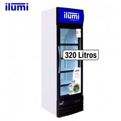 ILUMI - Visicooler 320L BC-3200