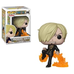 FUNKO - Pop Anime One Pice - Vinkmoke Sanji 398