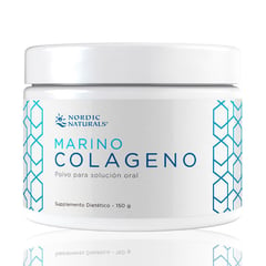 NORDIC - Colágeno Marino Naturals 150gr