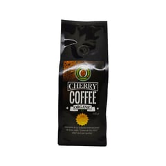 CHANCHAMAYO HIGHLAND COFFEE - CAFÉ CHERRY COFFEE 250 gr orgánico