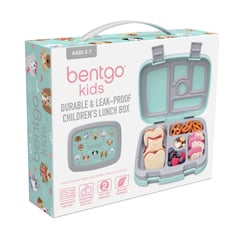 BENTGO - Lonchera Bentgo Kids Lunch Box - Puppy Love