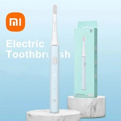 XIAOMI - Cepillo de dientes eléctrico Mijia T100 Recargable IPX7 Blue