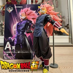 DRAGON BALL - Figura de acción Black Rose SSJ3 Ichiban Kuji