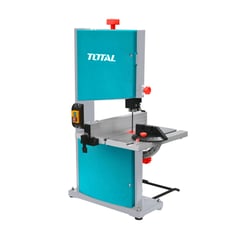 TOTAL TOOLS - Sierra de cinta de banda 350w Industrial Total