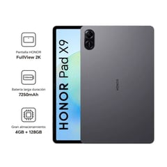 HONOR - Tablet Honor Pad X9 11.5" 4 GB RAM 128 GB Space Gray